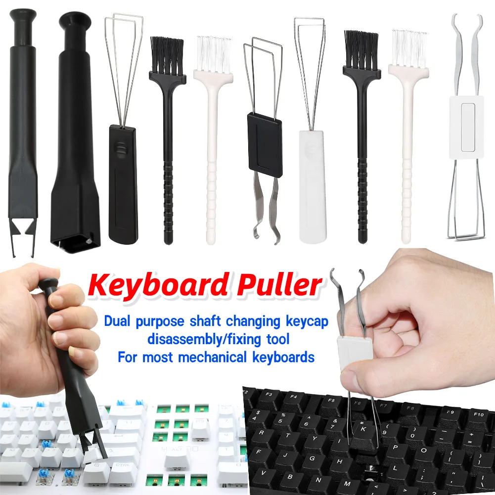 Narzędzie 2 w 1 do wyjmowania  – Keycap Puller Switch Puller 2 In 1 recenzja i cena