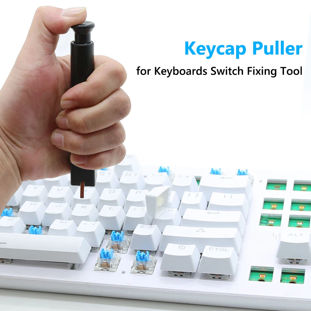 Narzędzie 2 w 1 do wyjmowania  – Keycap Puller Switch Puller 2 In 1 recenzja i cena