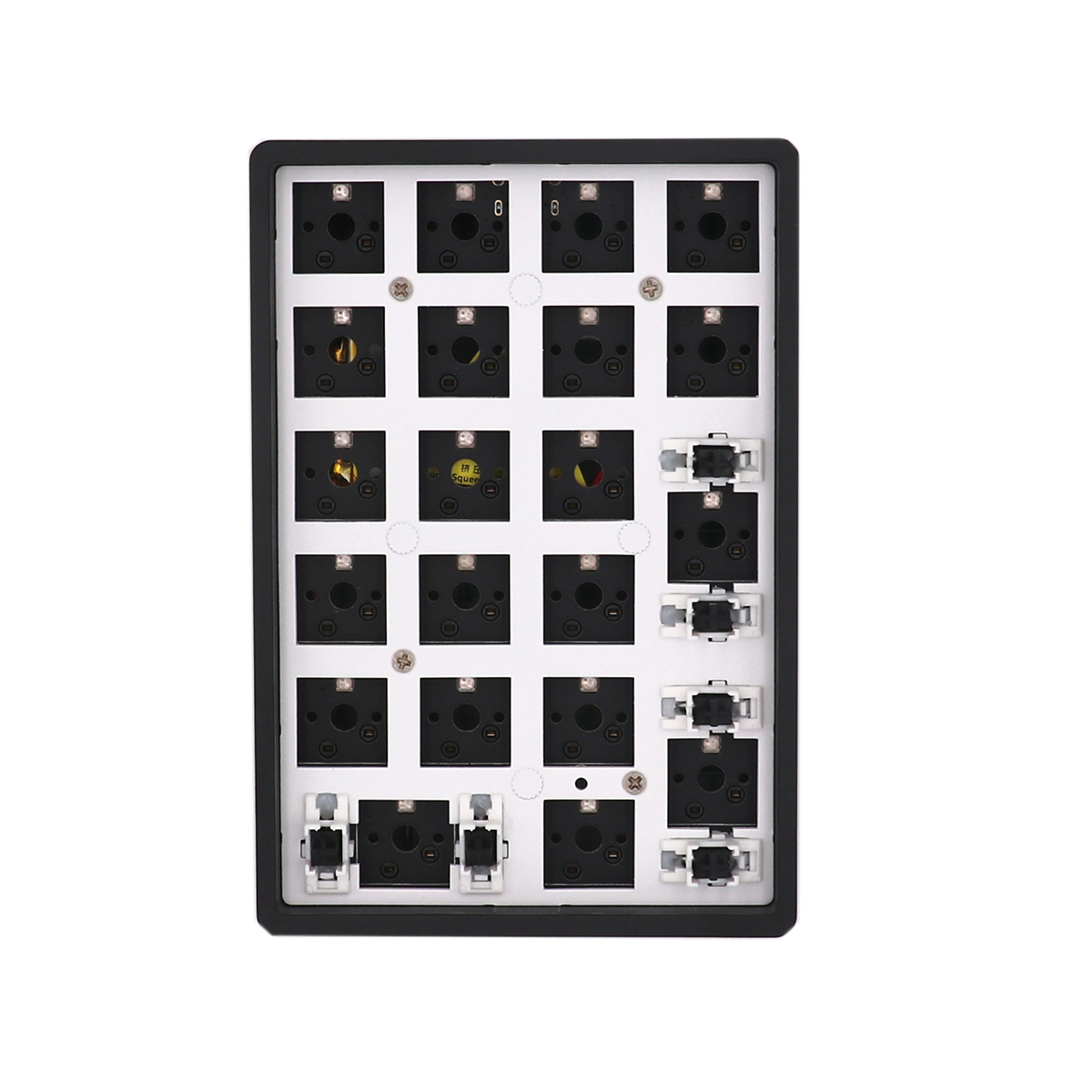 Zestaw klawiatury GK21S RGB 21 – Mechanical Numpad Hot Swap Rgb Wireless recenzja i cena