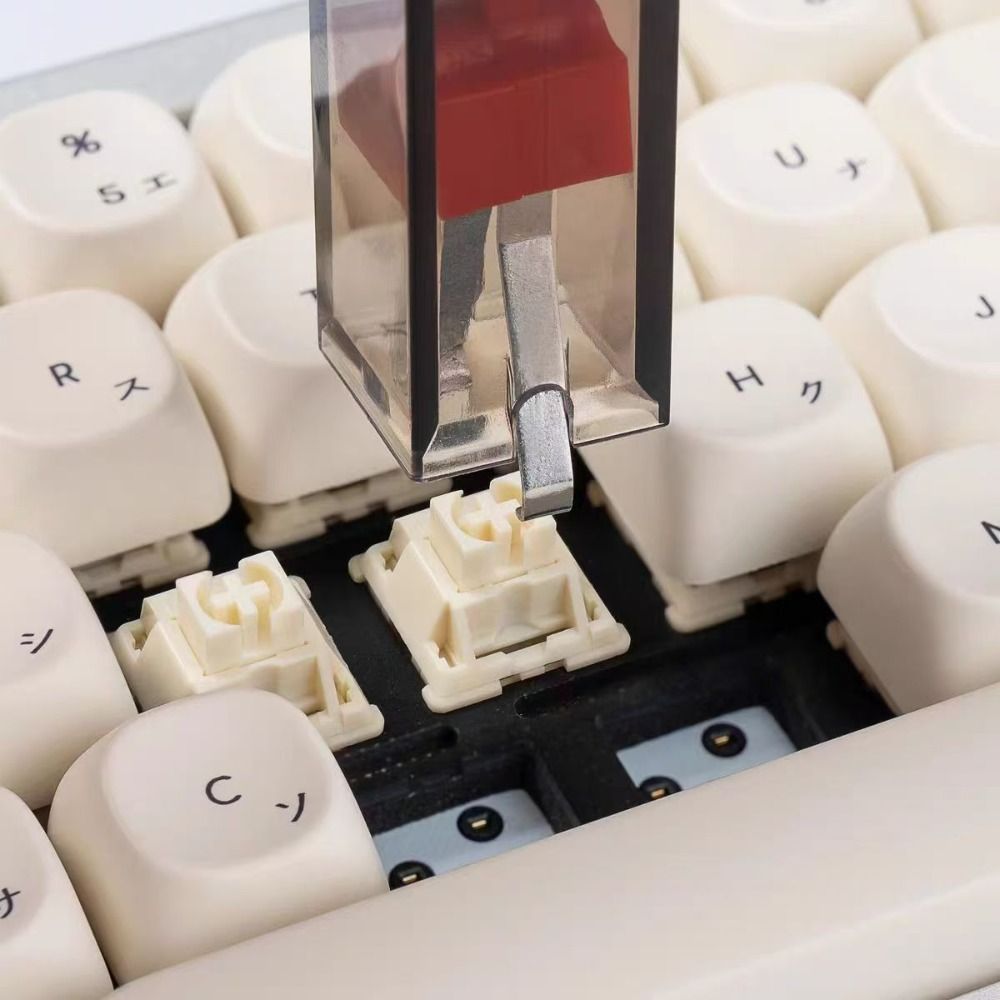Wielofunkcyjny przezroczysty p – Keycap Puller Switch Puller 2 In 1 recenzja i cena