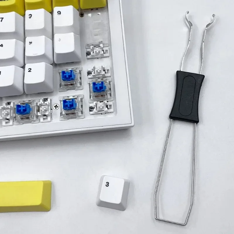 2 w 1: narzędzie do zdejmowani – Keycap Puller Switch Puller 2 In 1 recenzja i cena
