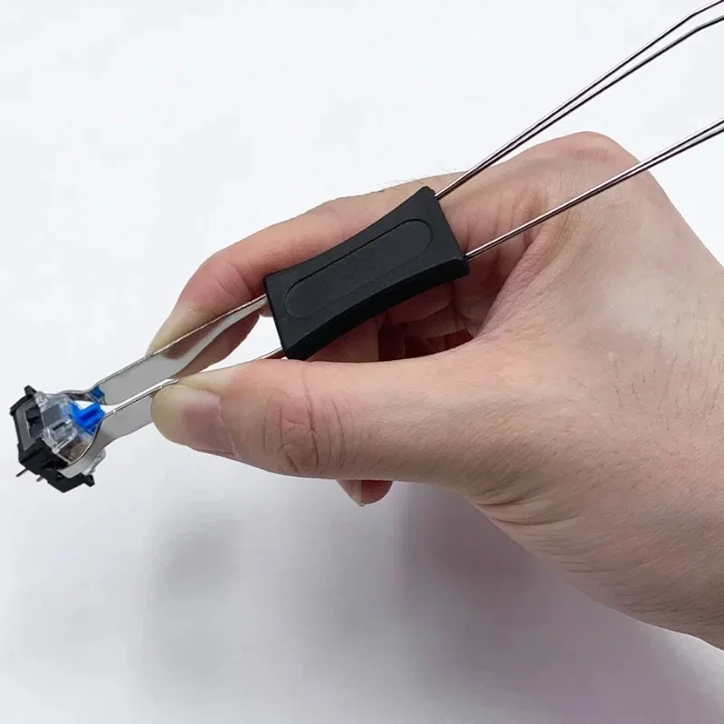 2 w 1: narzędzie do zdejmowani – Keycap Puller Switch Puller 2 In 1 recenzja i cena