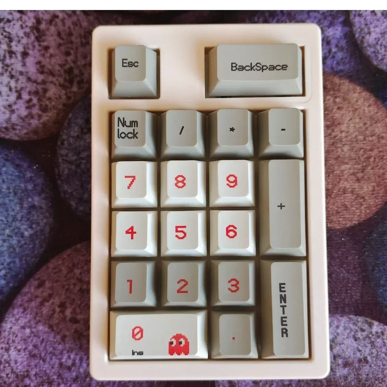 Nexttime Nt19 Klawiatura Numer – Mechanical Numpad Hot Swap Rgb Wireless recenzja i cena