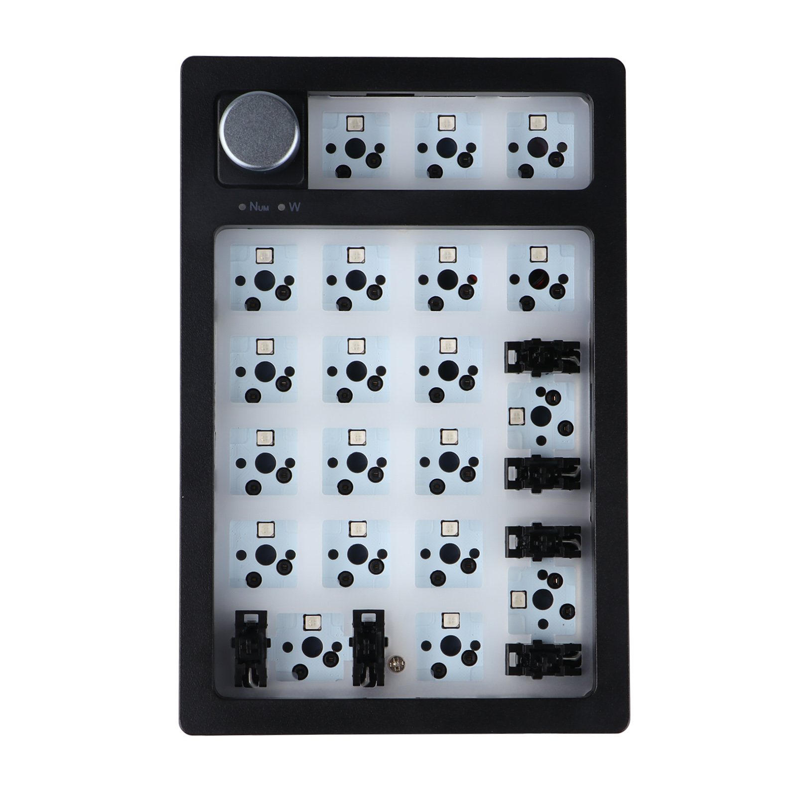 Zestaw Numpad FEKER JJK21 z fu – Mechanical Numpad Hot Swap Rgb Wireless recenzja i cena