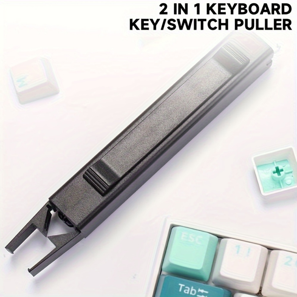 Narzędzie 2 w 1 do wymiany prz – Keycap Puller Switch Puller 2 In 1 recenzja i cena