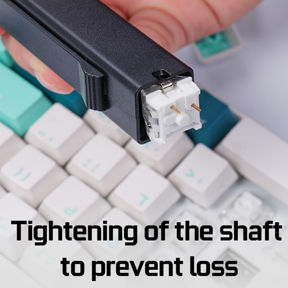 Narzędzie 2 w 1 do wymiany prz – Keycap Puller Switch Puller 2 In 1 recenzja i cena