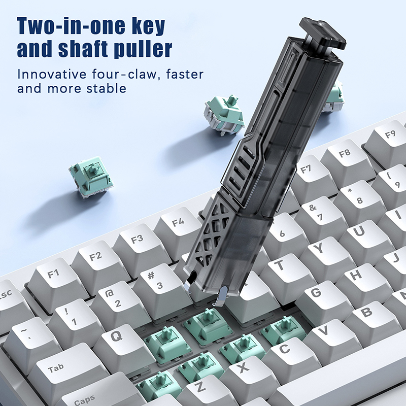 Narzędzie 2 w 1 do wyjmowania  – Keycap Puller Switch Puller 2 In 1 recenzja i cena