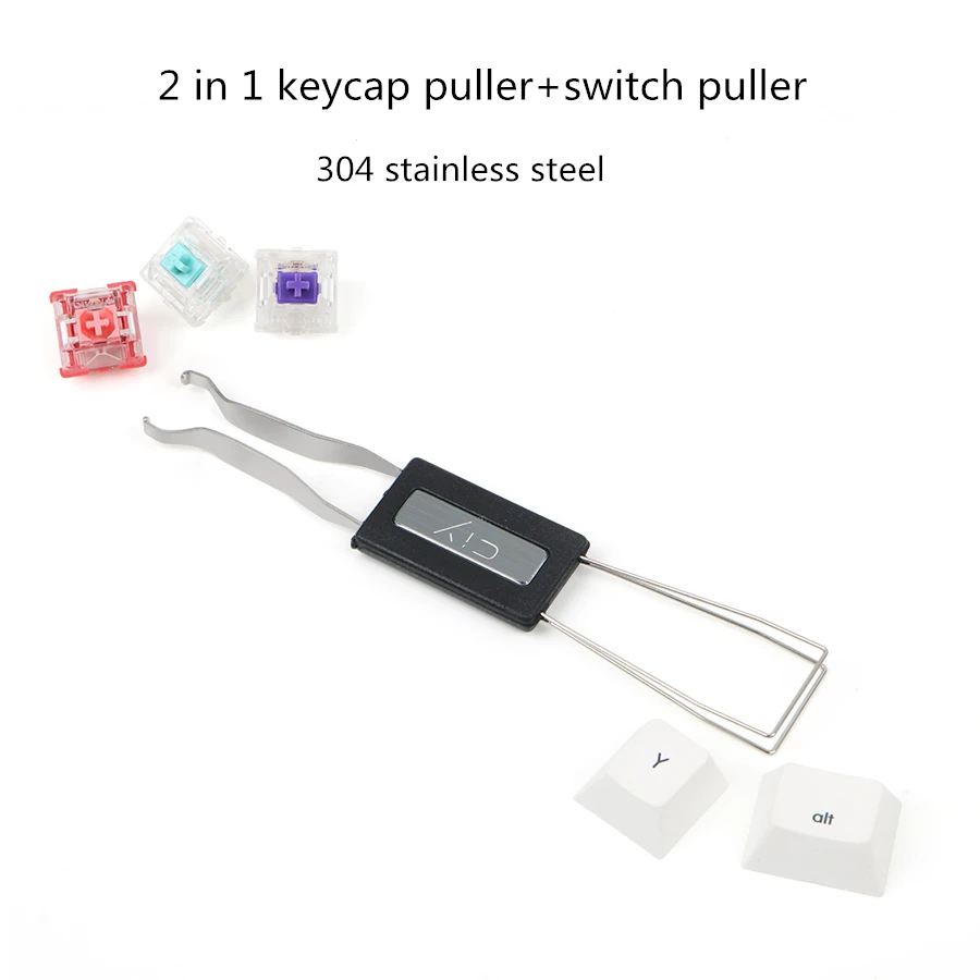 1 sztuka, narzędzie 2 w 1 do z – Keycap Puller Switch Puller 2 In 1 recenzja i cena
