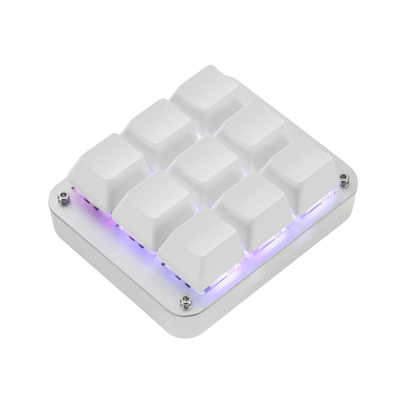 Niestandardowa klawiatura mech – Custom Number Pad Macro Keypad Programmable recenzja i cena