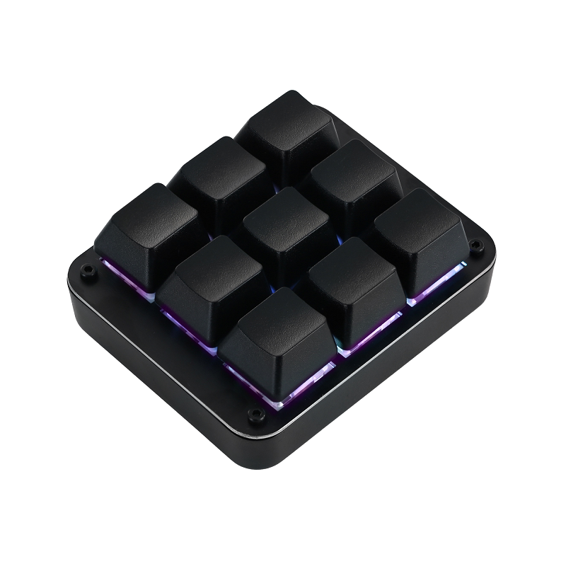 Niestandardowa klawiatura mech – Custom Number Pad Macro Keypad Programmable recenzja i cena