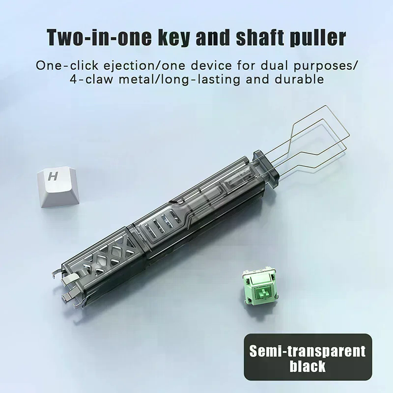 Narzędzie 2 w 1 do wyjmowania  – Keycap Puller Switch Puller 2 In 1 recenzja i cena