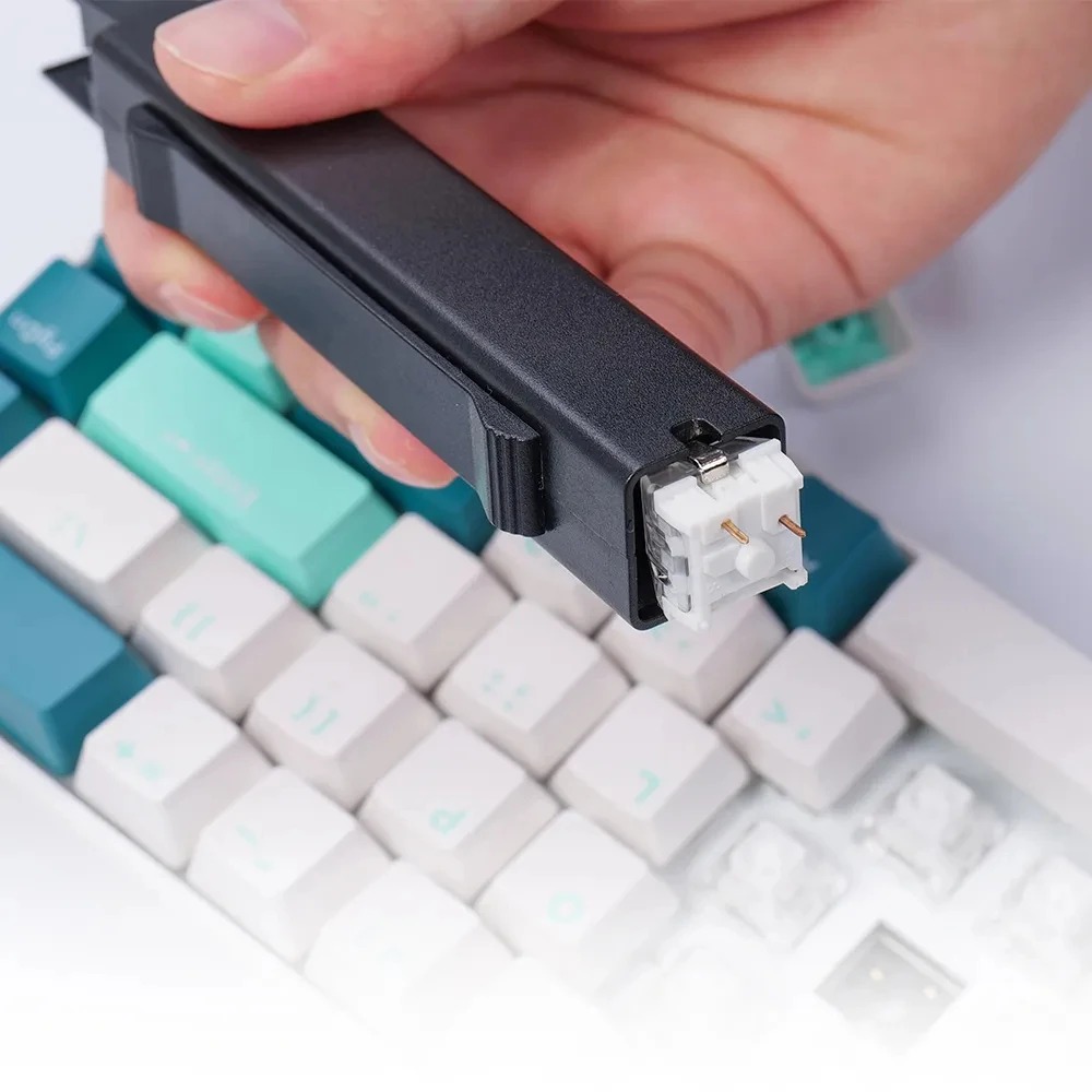 Ściągacz do klawiszy 2 w 1, re – Keycap Puller Switch Puller 2 In 1 recenzja i cena