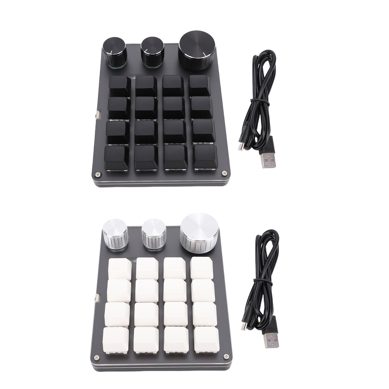 Programowalna klawiatura makro – Custom Number Pad Macro Keypad Programmable recenzja i cena