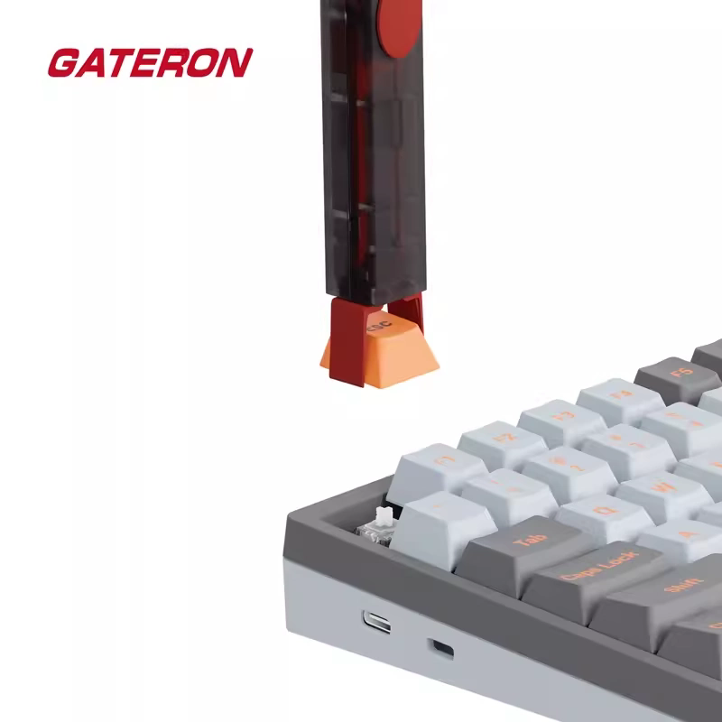 ‌ Zestaw narzędzi GATERON Twin – Keycap Puller Switch Puller 2 In 1 recenzja i cena