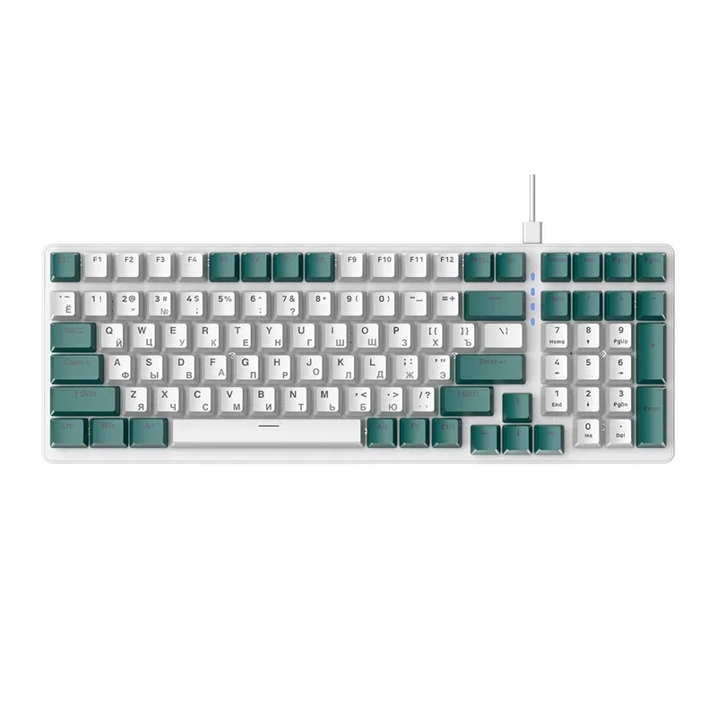 Klawiatura mechaniczna Hot Swa – Mechanical Numpad Hot Swap Rgb Wireless recenzja i cena
