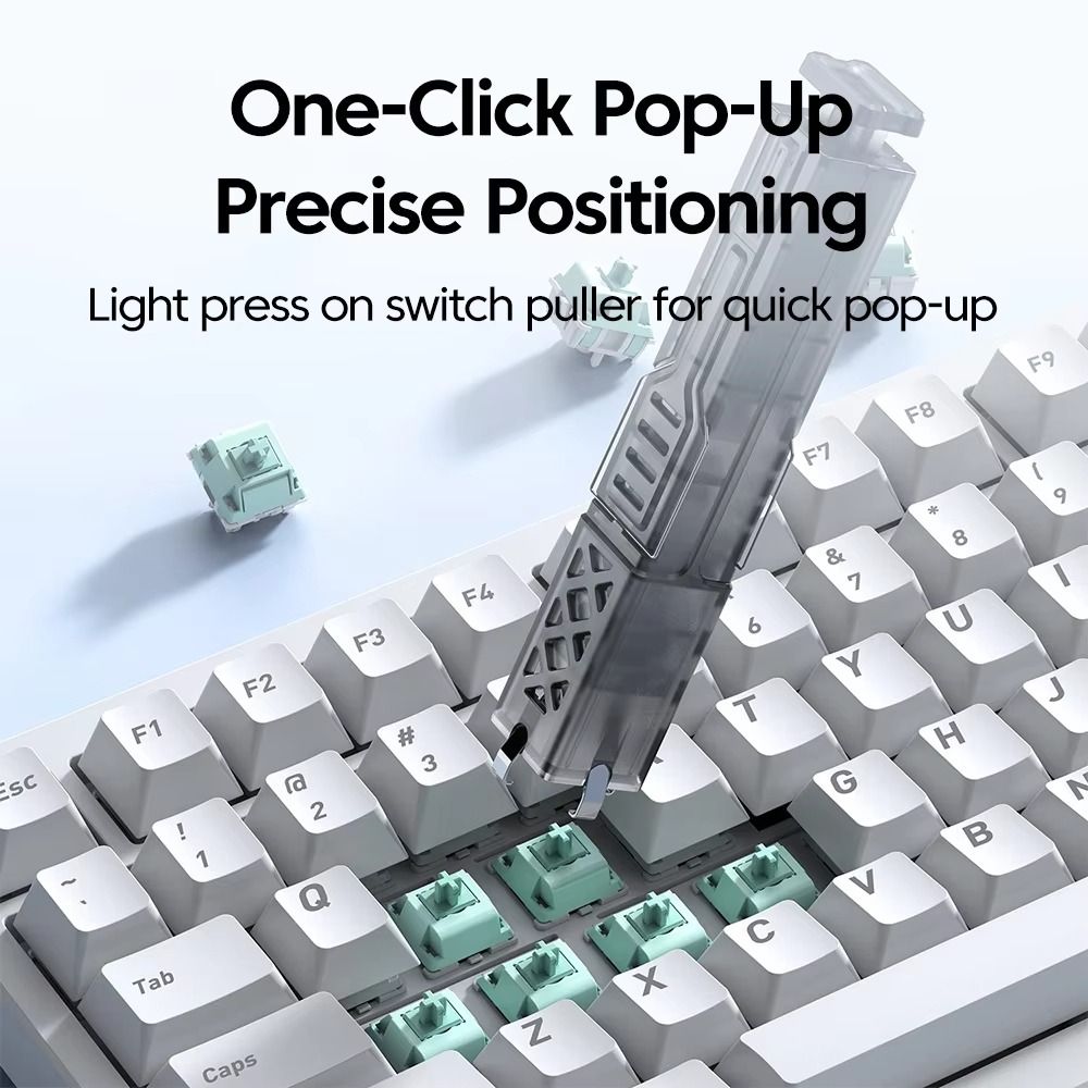 2 w 1: narzędzie do wyjmowania – Keycap Puller Switch Puller 2 In 1 recenzja i cena