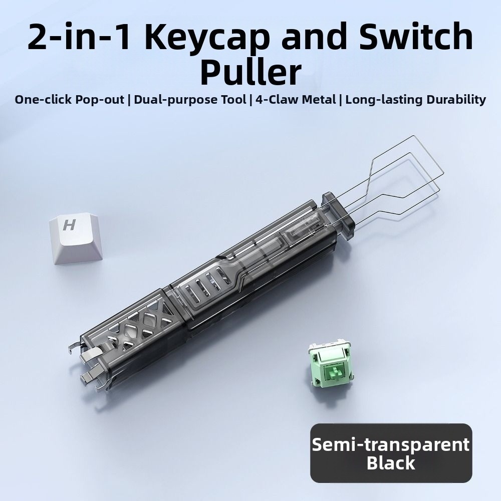 2 w 1: narzędzie do wyjmowania – Keycap Puller Switch Puller 2 In 1 recenzja i cena