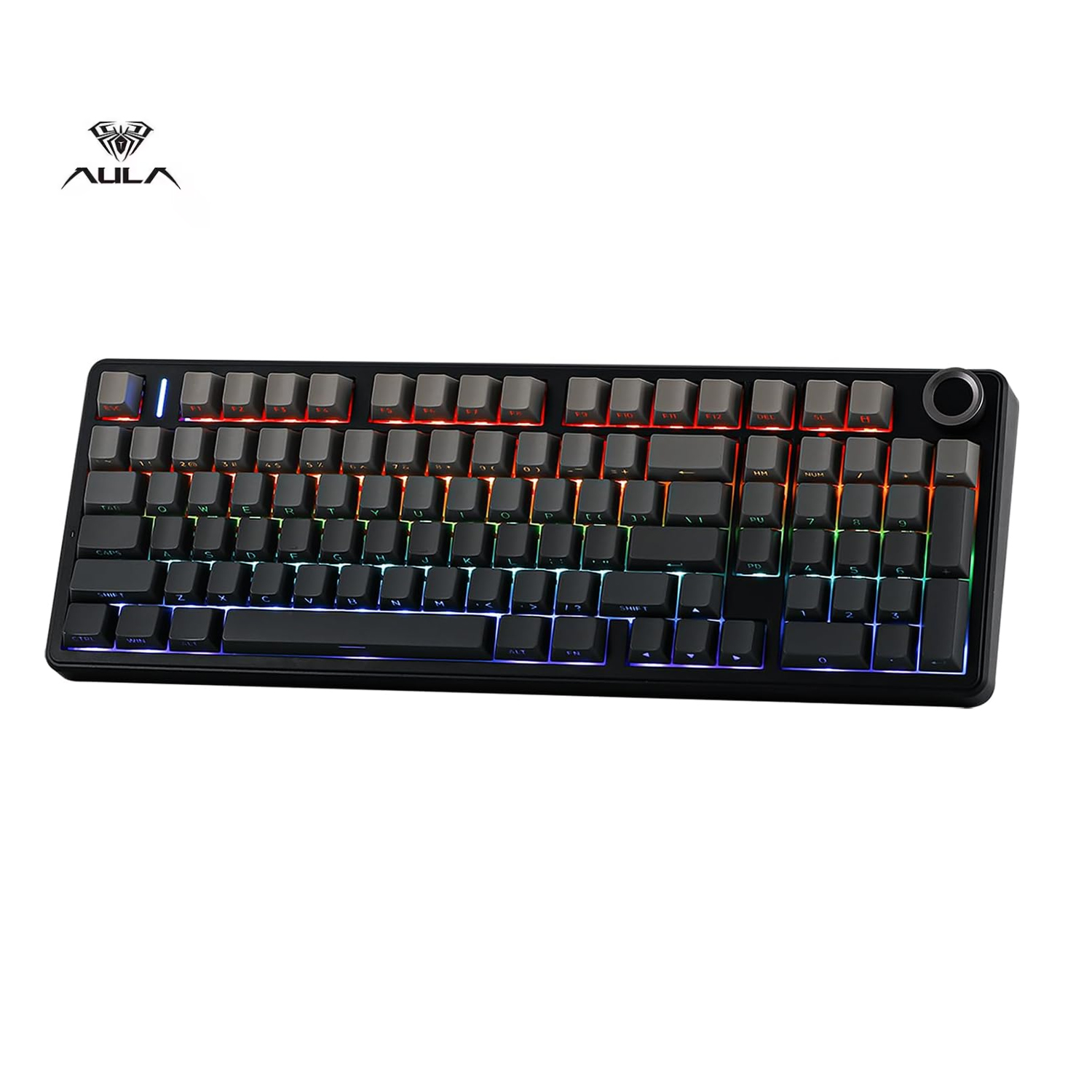 AULA F99 PRO 96% Bezprzewodowa – Mechanical Numpad Hot Swap Rgb Wireless recenzja i cena
