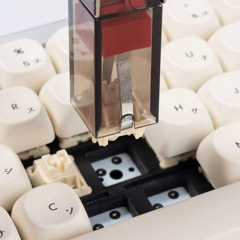 Profesjonalne narzędzie 2 w 1  – Keycap Puller Switch Puller 2 In 1 recenzja i cena