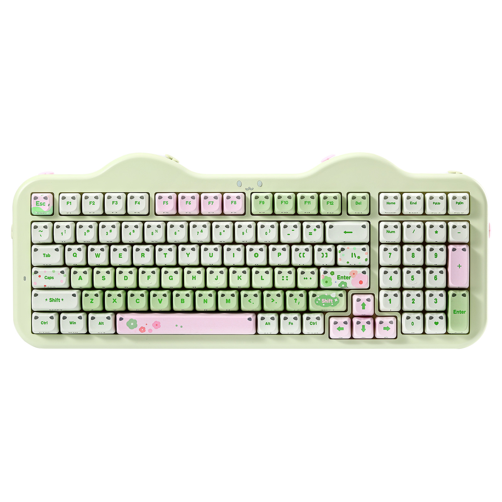 Klawiatura mechaniczna bezprze – Mechanical Numpad Hot Swap Rgb Wireless recenzja i cena