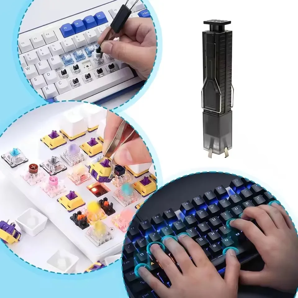 Uniwersalne narzędzie do demon – Keycap Puller Switch Puller 2 In 1 recenzja i cena