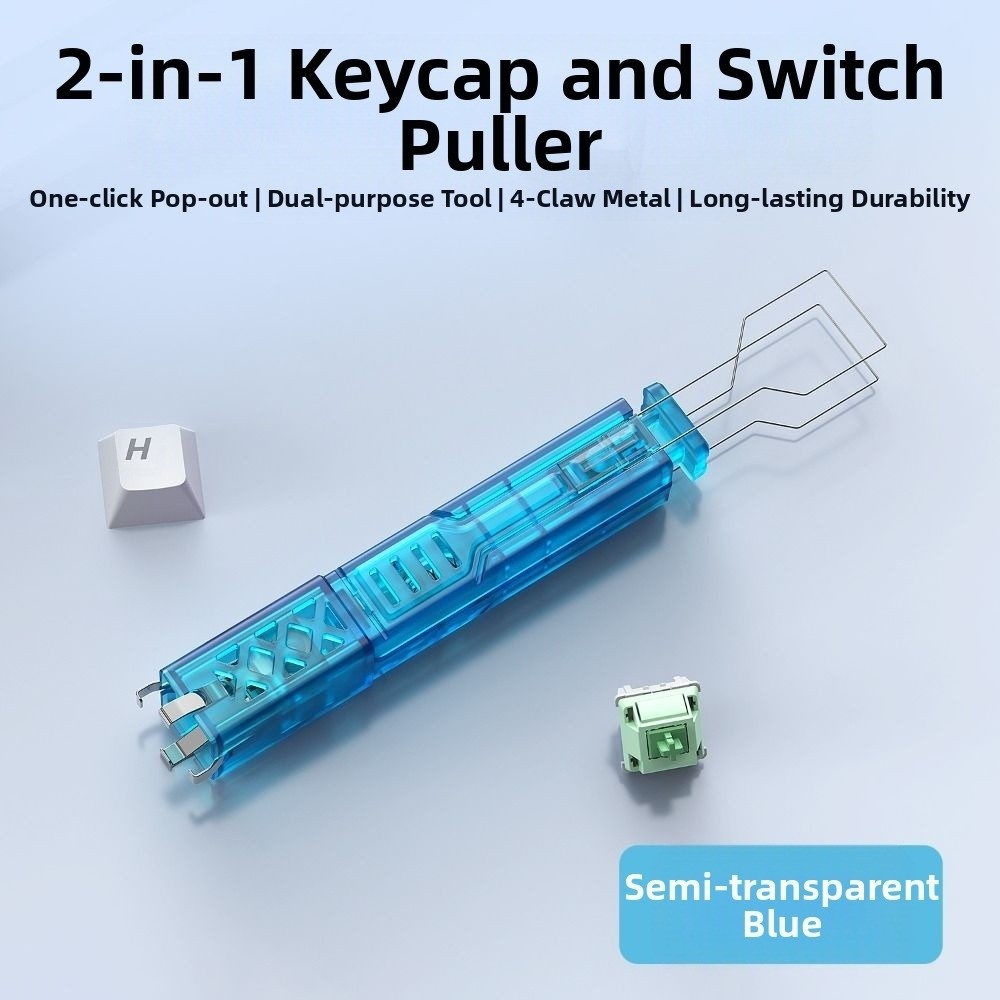 2 w 1: Wielofunkcyjny ściągacz – Keycap Puller Switch Puller 2 In 1 recenzja i cena